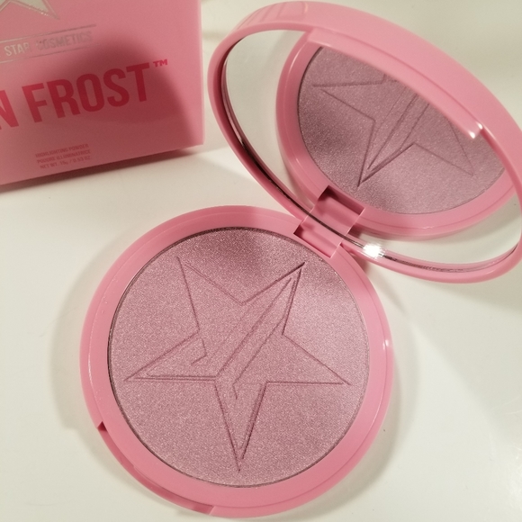 🆕️Jeffree Star, Neffree, Skin Frost 💎 - Picture 3 of 6